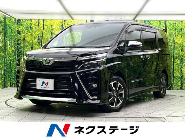 ヴォクシー 2.0 ZS 煌II