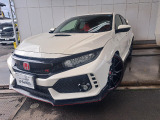 令和1年式、ホンダのスポーツカー、シビックタイプRが入荷いたしました♪