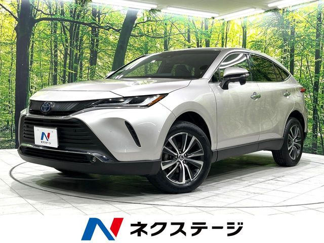 トヨタ ハリアー 