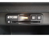 ETC車載器付ですので高速道路の料金所もスムーズに通行できます。
