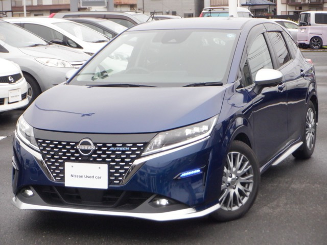 ノート 1.2 AUTECH