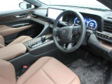 ゆったりとした室内!運転もしやすいです