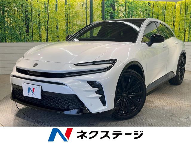 クラウンスポーツ 2.5 Z E-Four 4WD 