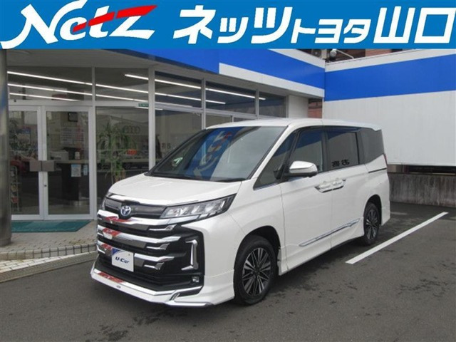 トヨタ ノア 