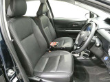 見通しのよいすっきりとした視界で、誰でも運転しやすいです。運転のしやすさは疲れにくさにも繋がりますよ♪