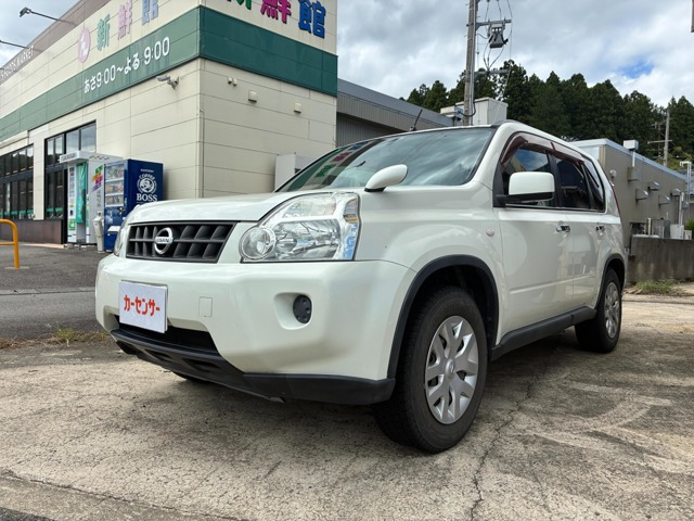 日産 エクストレイル 