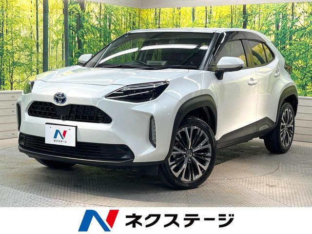トヨタ ヤリスクロス 