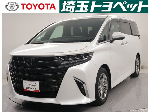 アルファード ハイブリッド 2.5 Z