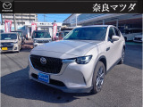 令和7年式のCX-60 25S Sパッケージ 2WD 入荷しました。
