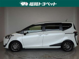 トヨタの7人乗りコンパクトミニバン、シエンタハイブリッド Gクエロが入荷しました。