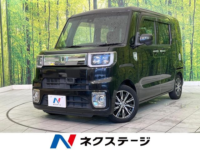 ウェイク G ターボ SAII
