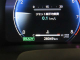 写真撮影時の走行距離です。