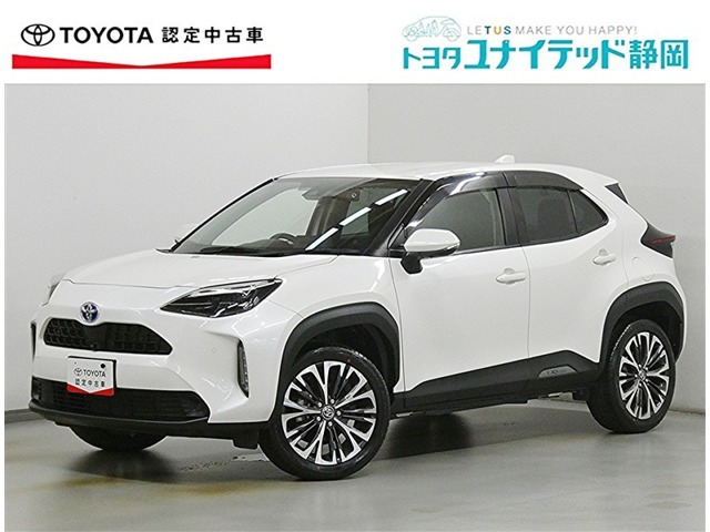 ヤリスクロス 1.5 ハイブリッド Z