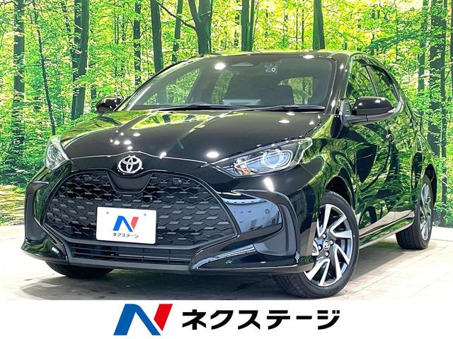 トヨタ ヤリス 