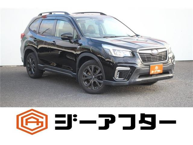 スバル フォレスター 