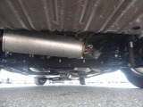 下回りがきれいなうちに、防錆加工の施工がオススメ。降雪地域はもちろん、沿岸部にお住いの方や、趣味でマリン・ウィンタースポーツをされる方にご好評いただいております。