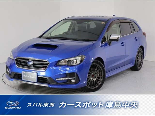レヴォーグ 1.6 STI スポーツ アイサイト 4WD