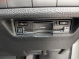 今では必需品のETCも付いております。高速道路での出入りもスムーズ。渋滞緩和にもなりエコにも繋がります。
