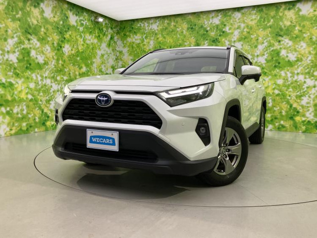 RAV4 2.5 ハイブリッド X