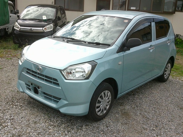 ミライース L 4WD 検R9.5 走行20000Km