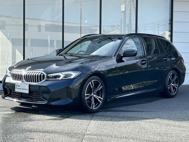 BMW 3シリーズツーリング 