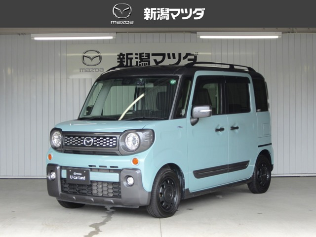 フレアワゴン タフスタイル ハイブリッド XS