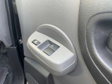 運転席、助手席パワーウィンド