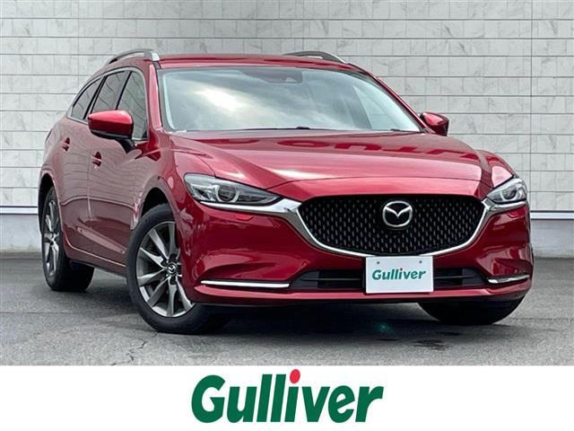 MAZDA6ワゴン 2.2 XD プロアクティブ 4WD 修復歴無し