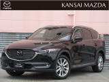 平成30年式 CX-8 XD Lパッケージ ETC車載器 衝突被害軽減ブレーキ マツダコネクトナビ 360&deg;ビューモニター 運転席パワーシート 運転席・助手席シートヒーター