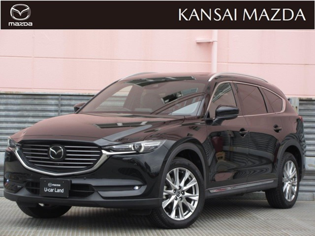 CX-8 2.2 XD Lパッケージ 4WD