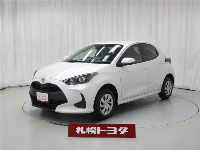 トヨタ ヤリス 