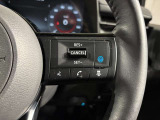 プロパイロット付きです☆ 前を走行している車との車間距離を把握して、停車したり前進したりを自動で促します♪