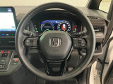 【Honda SENSING】衝突被害軽減ブレーキ〈CMBS〉、ACC〈アダプティブ・クルーズ・コントロール〉、LKAS〈車線維持支援システム〉、誤発進抑制機能、等で安全運転のサポートをします!