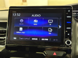 DVD/CD再生のほかにもフルセグTV、ミュージックサーバー、Bluetooth連携機能も装備されとっても便利です!