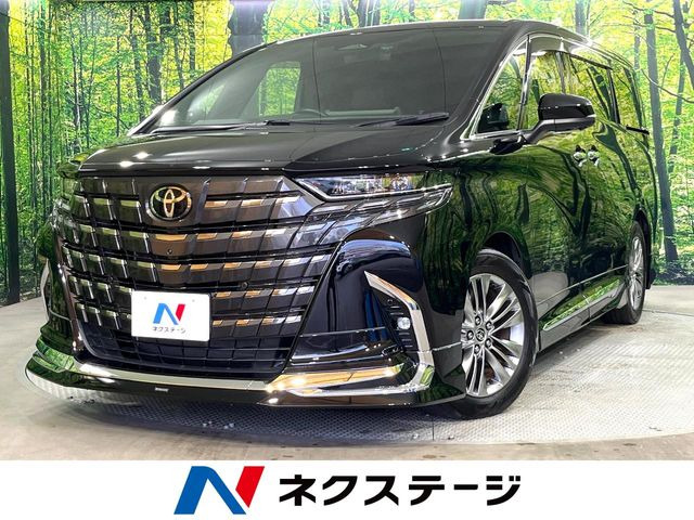 アルファード ハイブリッド 2.5 Z