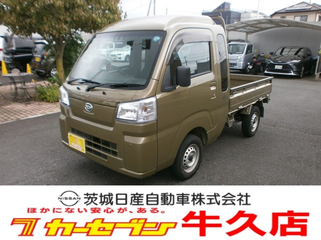 ダイハツ ハイゼットトラック 