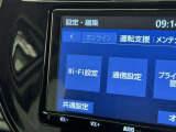 AM/FMラジオ付きです♪