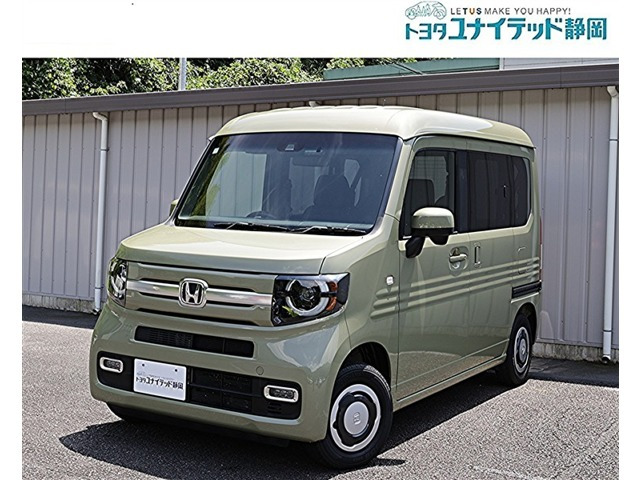 ホンダ N-VAN 