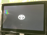 【純正10.5インチ ディスプレイオーディオ】大画面のディスプレイはAppleCarPlayやAndroidAutoが利用可能。大きな画面でスマホナビアプリ等が利用いただけます♪