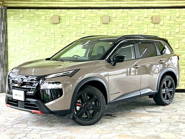 日産 エクストレイル 
