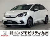 洗練と上質を兼ね備えたスタイリッシュなFIT4 e:HEVリュクスです。