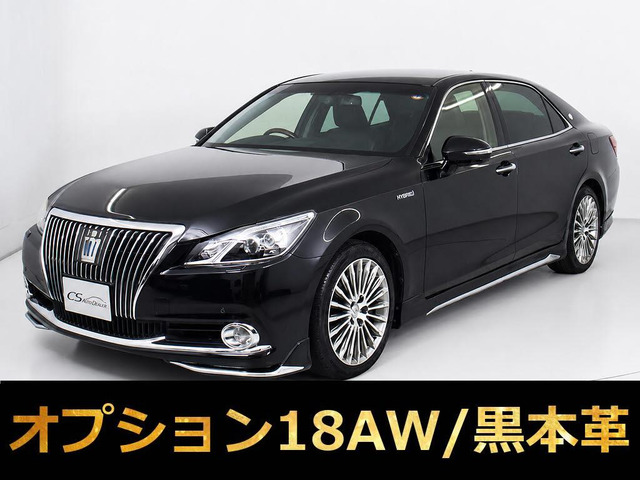 トヨタ クラウンマジェスタ 