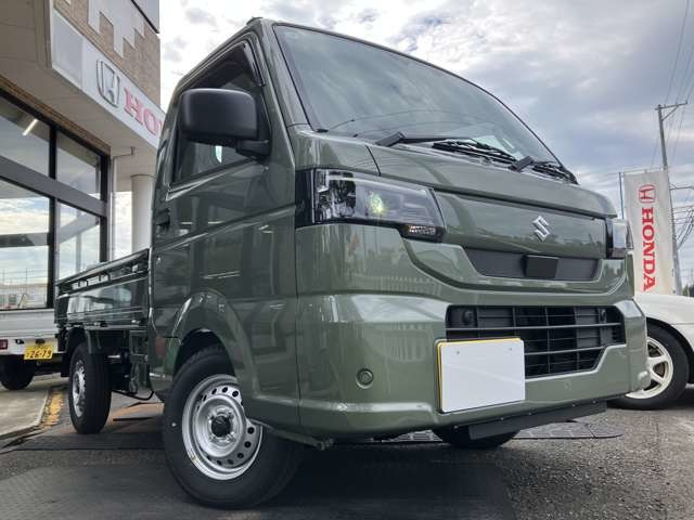 キャリイ KC 4WD 