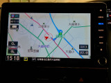 ■メモリーナビ付きですから安心ですよ☆長距離ドライブや旅行に欠かせない装備ですよ☆