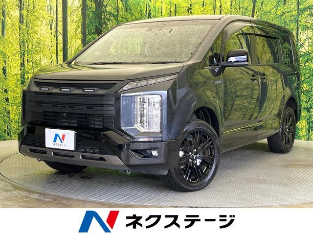 デリカD:5 2.2 シャモニー 4WD