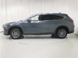 CX-8 2.5 25S 4WD 