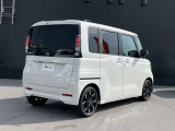 右斜バックビュー