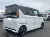 ルークス ハイウェイスター X