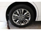 アルミホイール【タイヤサイズ225/60R18】