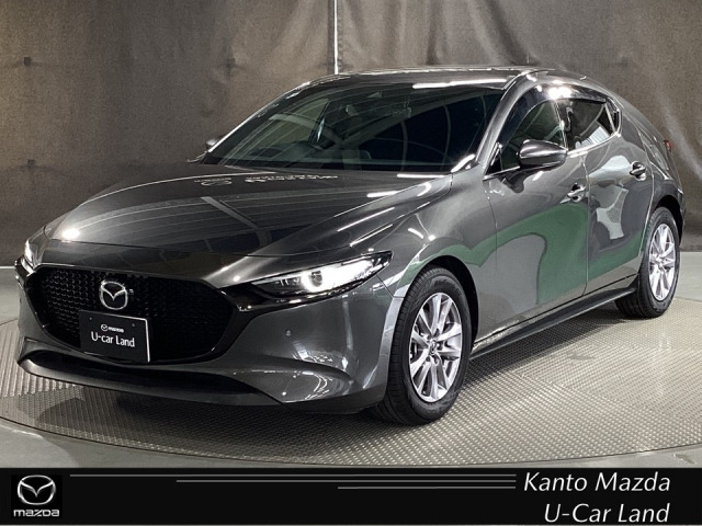 マツダ MAZDA3ファストバック 